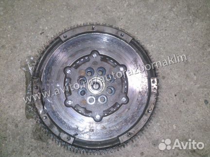 Mazda BT-50 Ford ranger маховик 2.5 143л/с