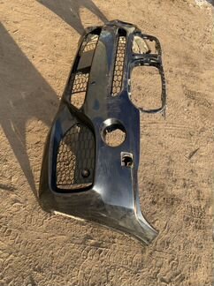 Бампер передний М пакет в сборе F15 X5 bmw