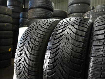 Зимние шины 225 55 17 Michelin Alpin 4 r17 0Pc