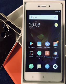 Телефон Xiaomi redmi 4