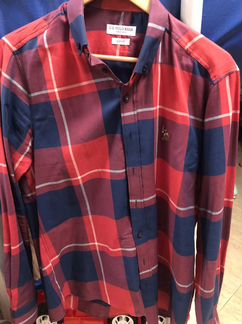 Рубашка мужская us polo assn