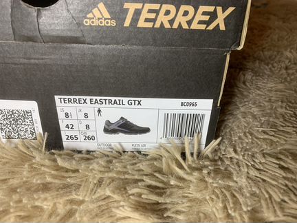 Кроссовки adidas terrex eastrail gtx