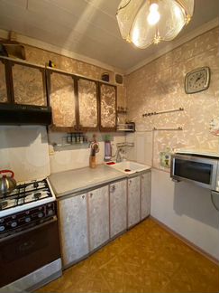 2-к квартира, 44.2 м², 4/9 эт.