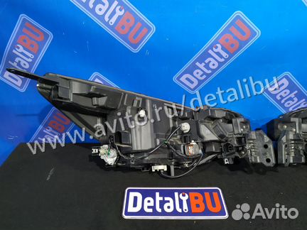 Фары Led Subaru Outback B15 BS Legacy BN 18-20г