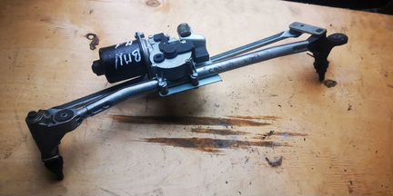 Bmw e81 e87 e90 e92 трапеция стеклоочистителей