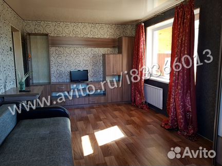 1-к квартира, 37 м², 7/9 эт.