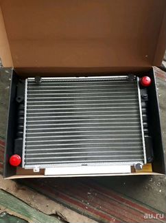 Радиатор на Газель.Соболь 405.406