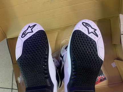 Alpinestars tech 10 supervented 2020 размер 9