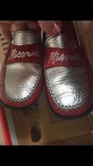 Макасины Missouri