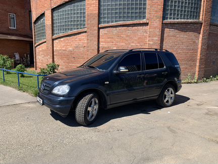 Mercedes-Benz M-класс 3.2 AT, 2000, 315 000 км