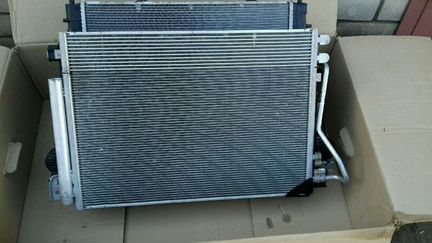 Радиаторы кадиллак ATS CTS 3 LTG 2.0T