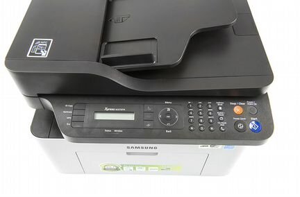 Лазерное мфу Samsung Xpress SL-M2070FW / M2070