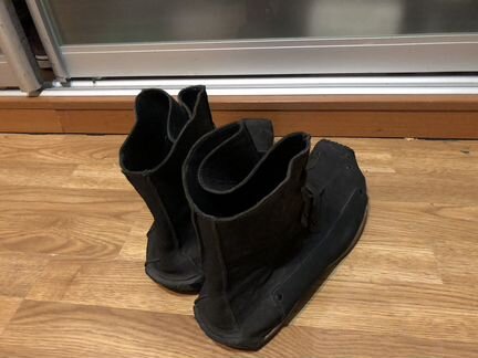 Шикарные дизайнерские ботинки cydwoq