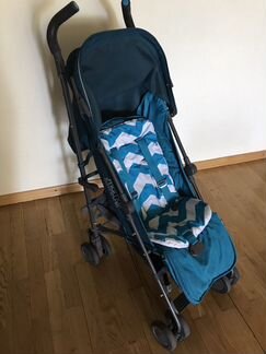 Коляска прогулочная