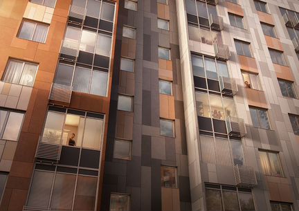 3-к квартира, 62.4 м², 13/17 эт.