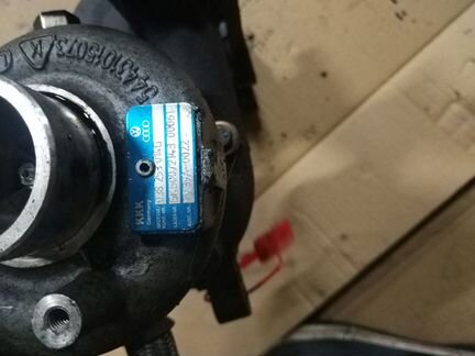 Турбина Volkswagen Touran I 2003г