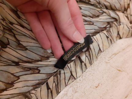 Туника Roberto Cavalli оригинальная расцветка