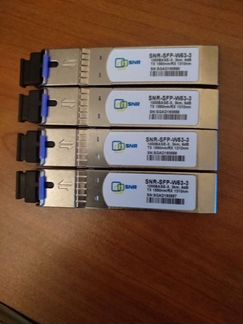 Модуль SNR-SFP-W53-3