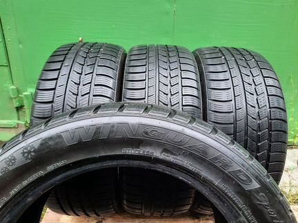 Зимние шины 225/50R17 Nexen Winguard Sport