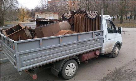 Самовывоз металлолома