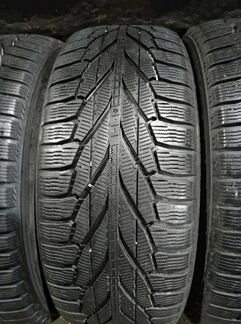 245 50 20 Nokian бу Шины Зимние 245 50 R20 95N