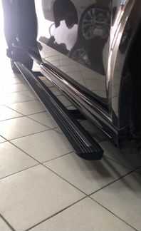 Штатные Электро Пороги Mercedes V Класс W447