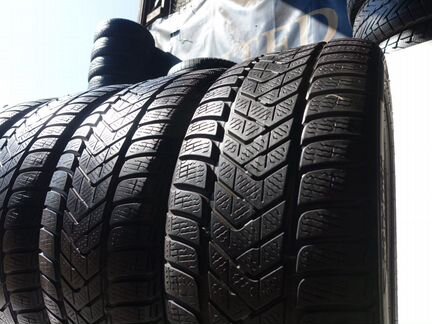 215 55 18 pirelli sottozero 3 4r R18