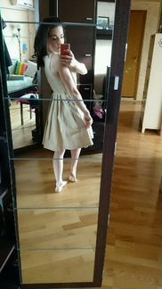 Платье /сарафан Zara