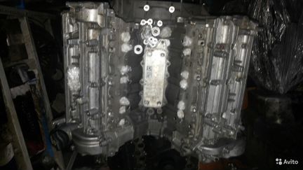 Контрактный двигатель Мерседес OM 642,826