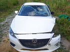 Mazda 3 1.6 МТ, 2014, битый, 230 000 км объявление продам