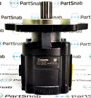 Гидронасос на Volvo BL61, BL71 - VOE11881939/VOE11