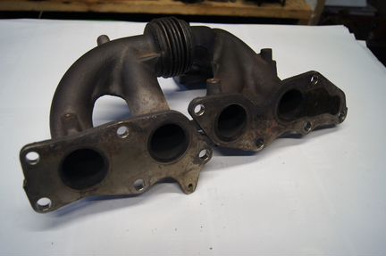 Коллектор выпускной Mazda 3/6 MPS CX-7 L3K913450