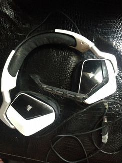 Наушники игровые corsair