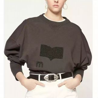 Свитшот isabel marant и toteme в наличии