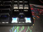Игровая клавиатура Dexp blazing pro