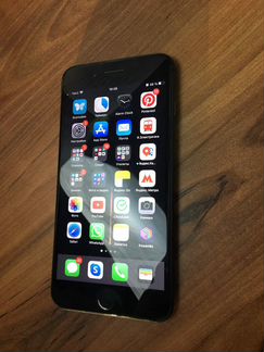 iPhone 8 Plus 256Gb Space Gray