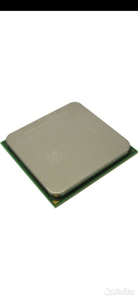 Процессор AMD athlon 64 x2 4600+