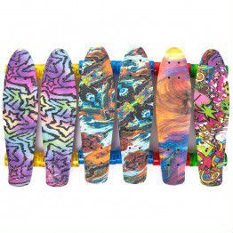 Пенни борд все модели и виды