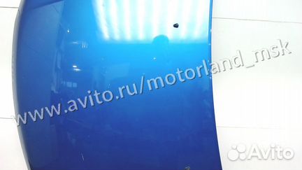 Капот Suzuki Grand Vitara, 2006