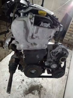 Двигатель Renault Grand Scenic II 2.0 F4R771