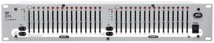 Эквалайзер Peavey QF 215 + бесплатная доставка