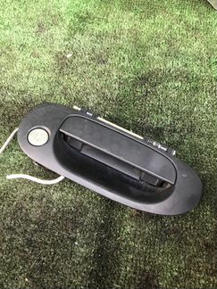 Ручка двери внешняя передняя правая Mitsubishi