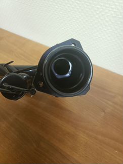 Горловина топливного бака Mitsubishi Montero 3