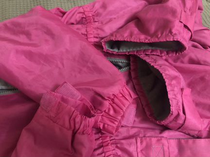 Комбинезон на флисе hippychick на 2-3 года