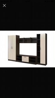 Стенка в гостиную