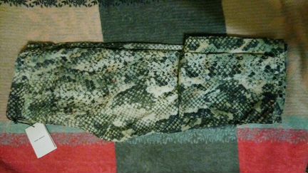 Джинсы микровельвет Isabel Marant новые