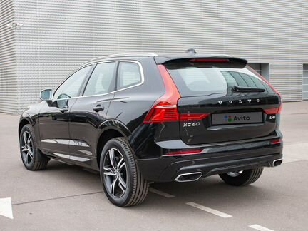 Volvo XC60 2.0 AT, 2020