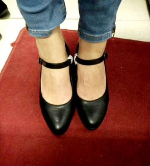 Новые туфли Taccardi