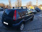 Ford Fusion 1.4 МТ, 2006, 167 329 км