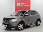 SsangYong Actyon 2.0 МТ, 2012, 222 388 км
